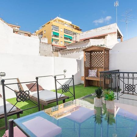 La Casita De Ao Daire Málaga Dış mekan fotoğraf
