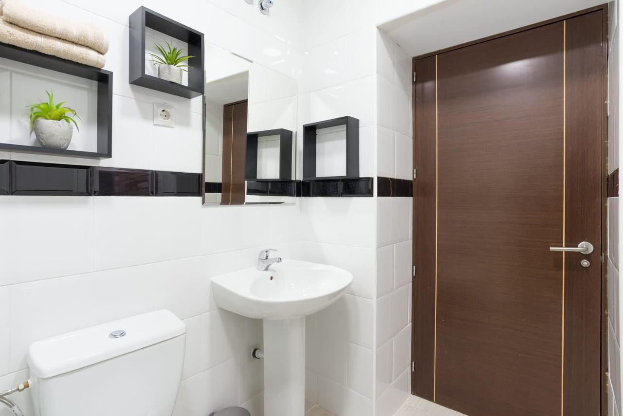La Casita De Ao Daire Málaga Dış mekan fotoğraf