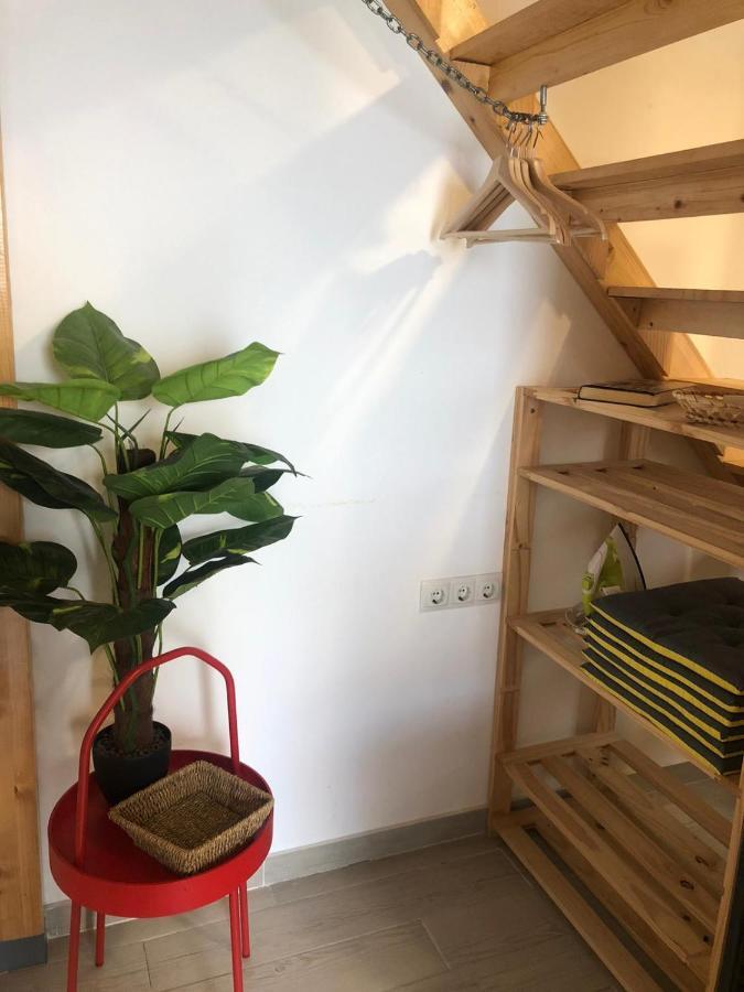 La Casita De Ao Daire Málaga Dış mekan fotoğraf