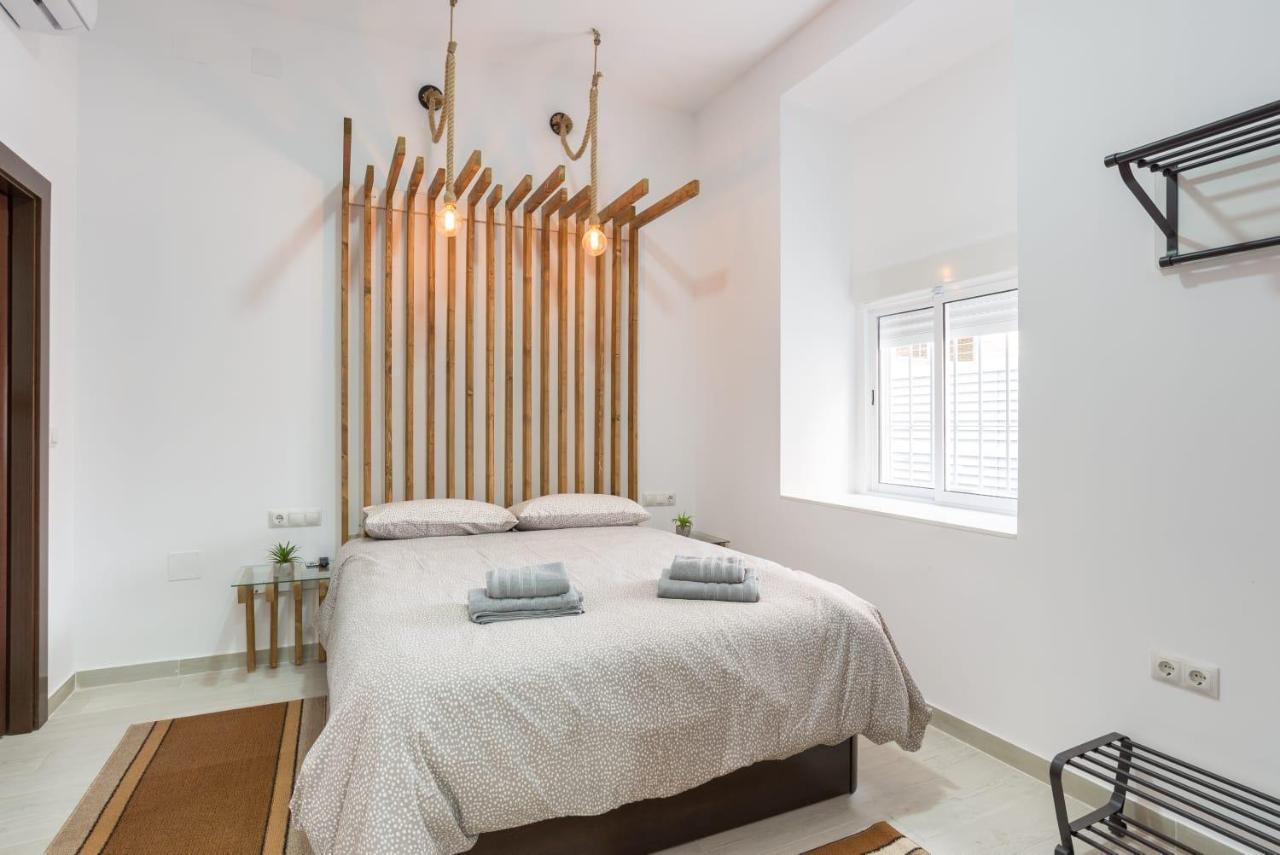 La Casita De Ao Daire Málaga Dış mekan fotoğraf
