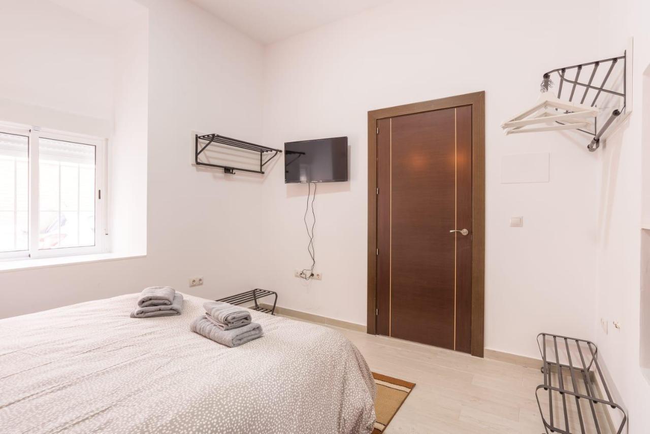 La Casita De Ao Daire Málaga Dış mekan fotoğraf
