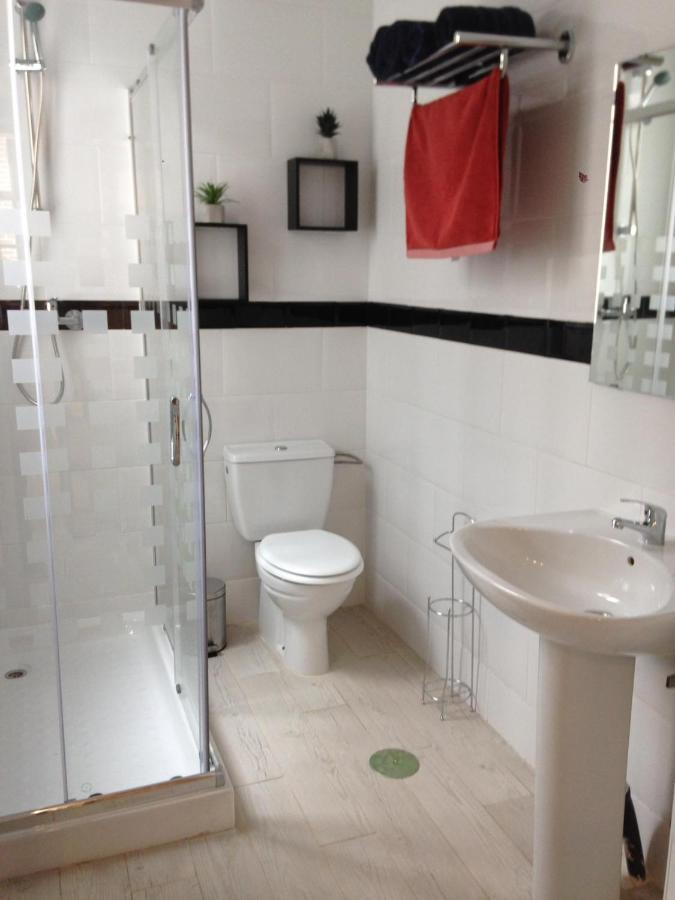 La Casita De Ao Daire Málaga Dış mekan fotoğraf