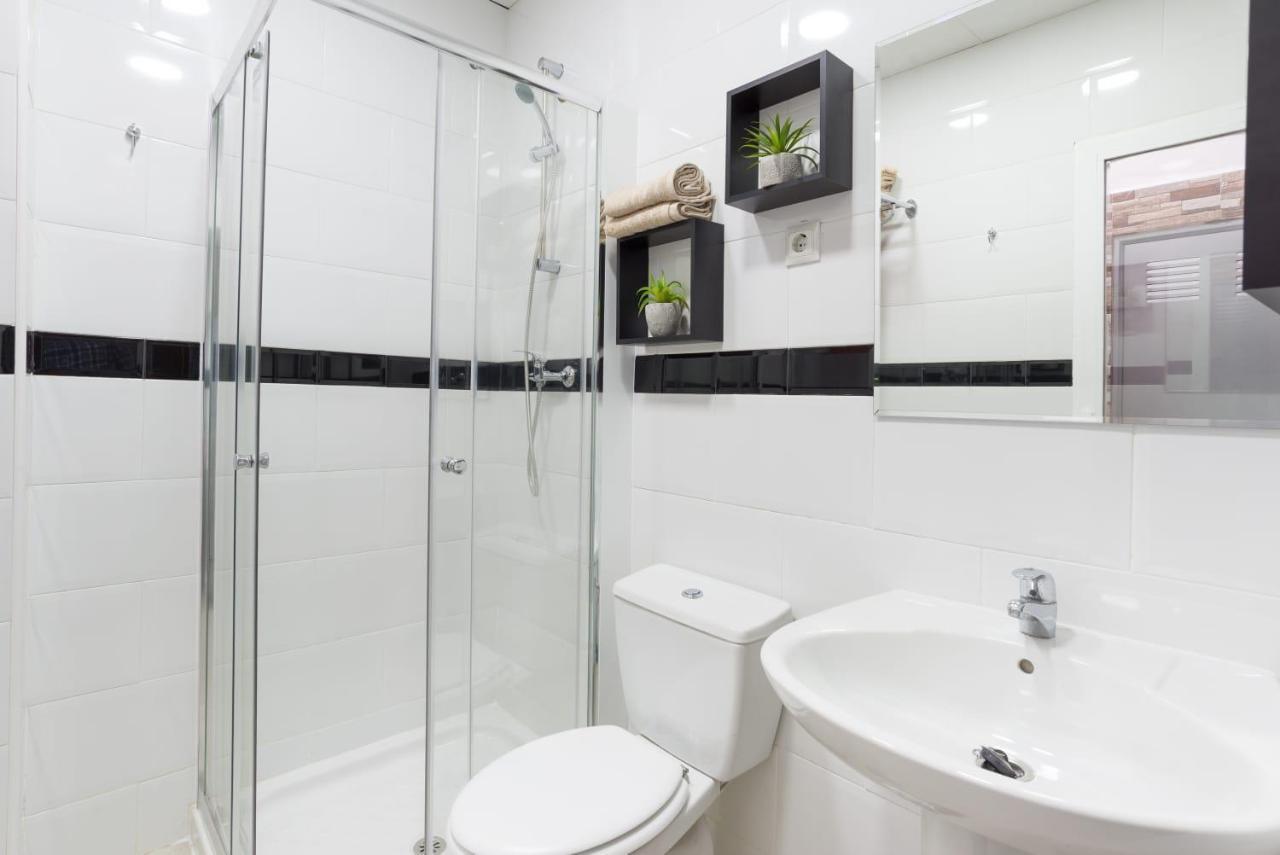 La Casita De Ao Daire Málaga Dış mekan fotoğraf