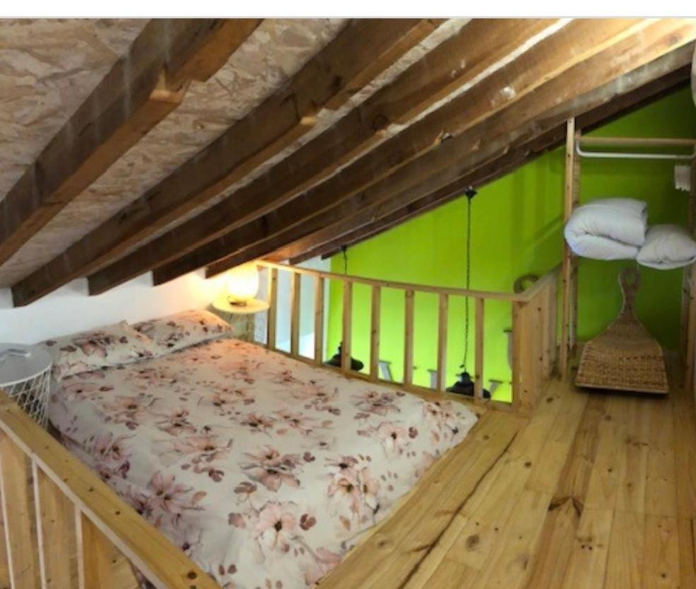 La Casita De Ao Daire Málaga Dış mekan fotoğraf